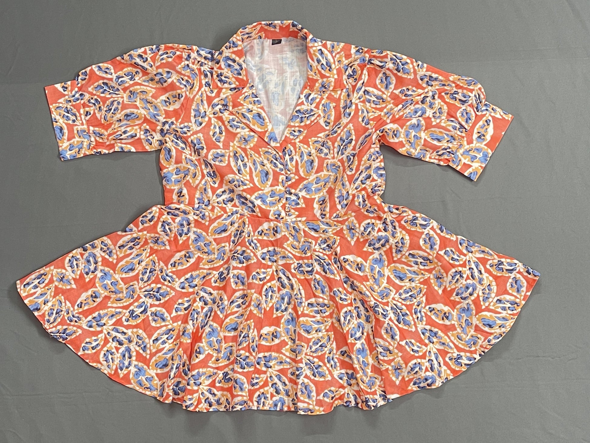 Floral Cord set