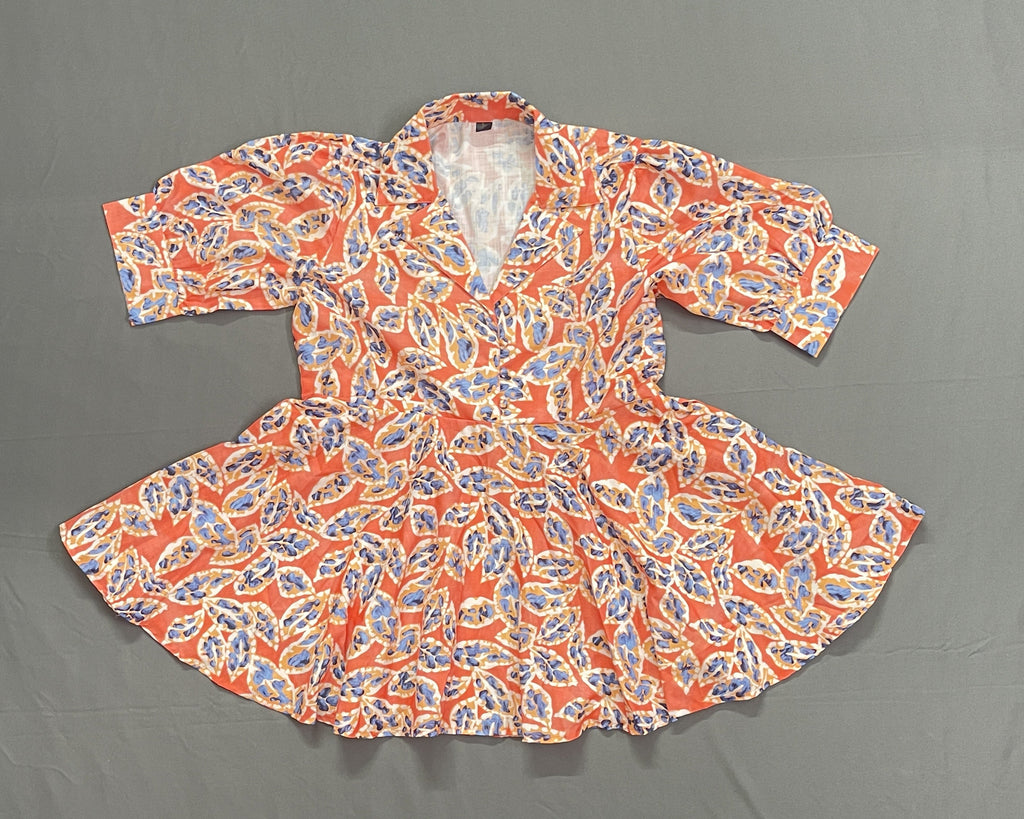 Floral Cord set