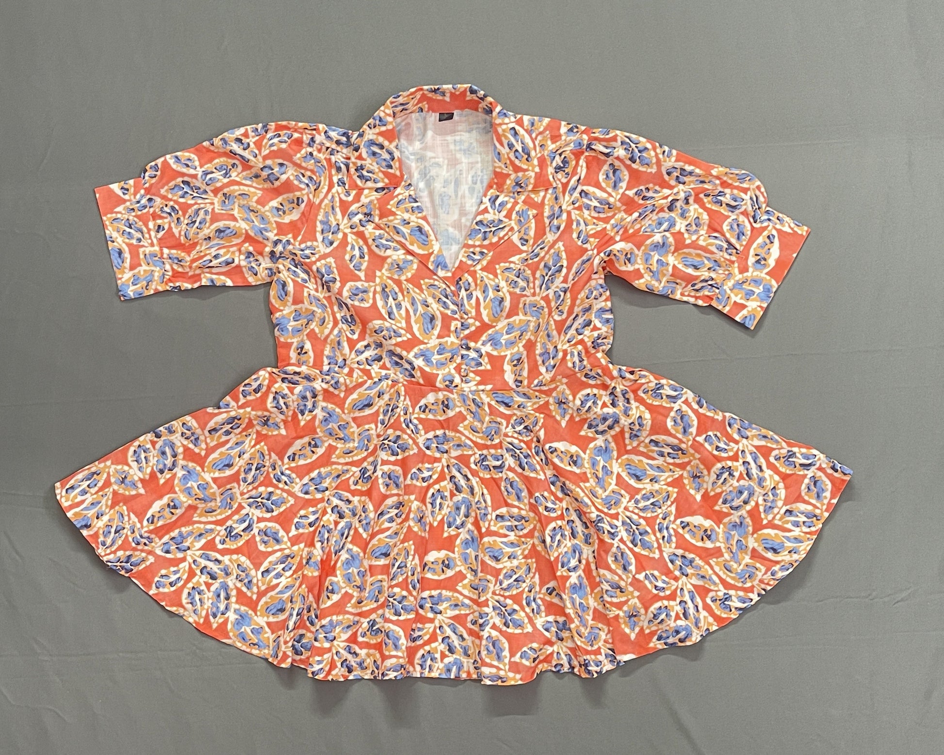 Floral Cord set