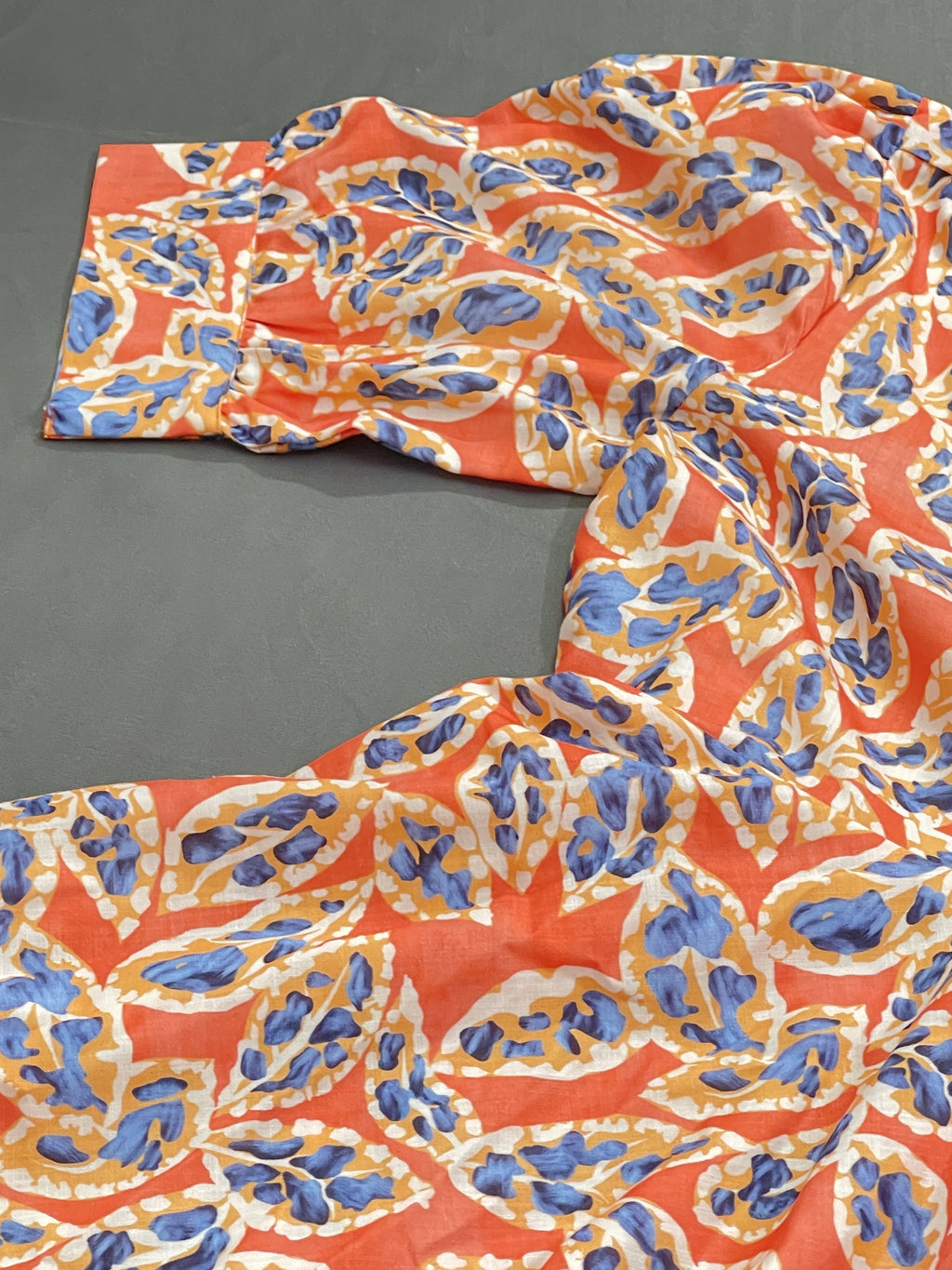 Floral Cord set