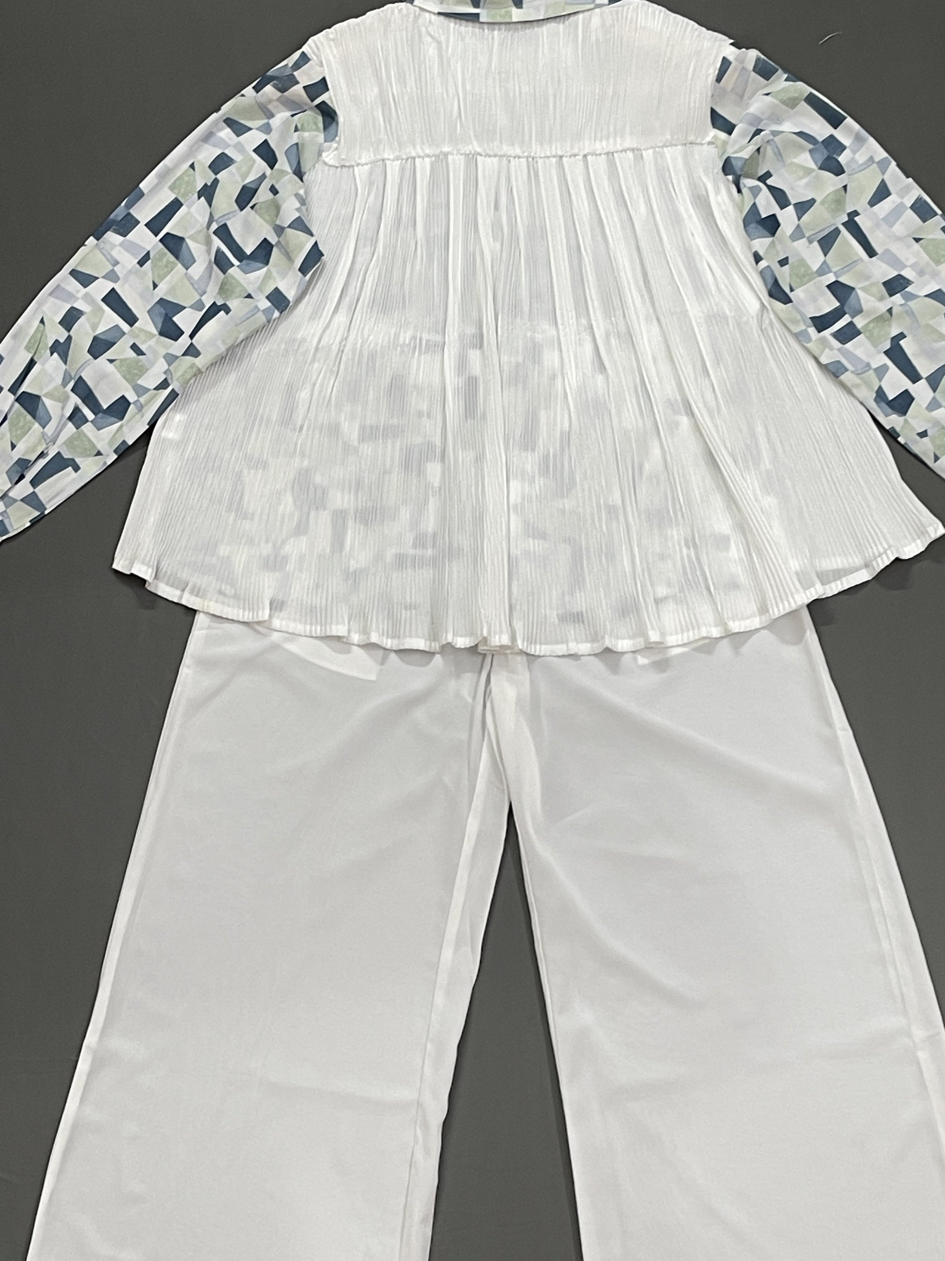 Floral Cordset