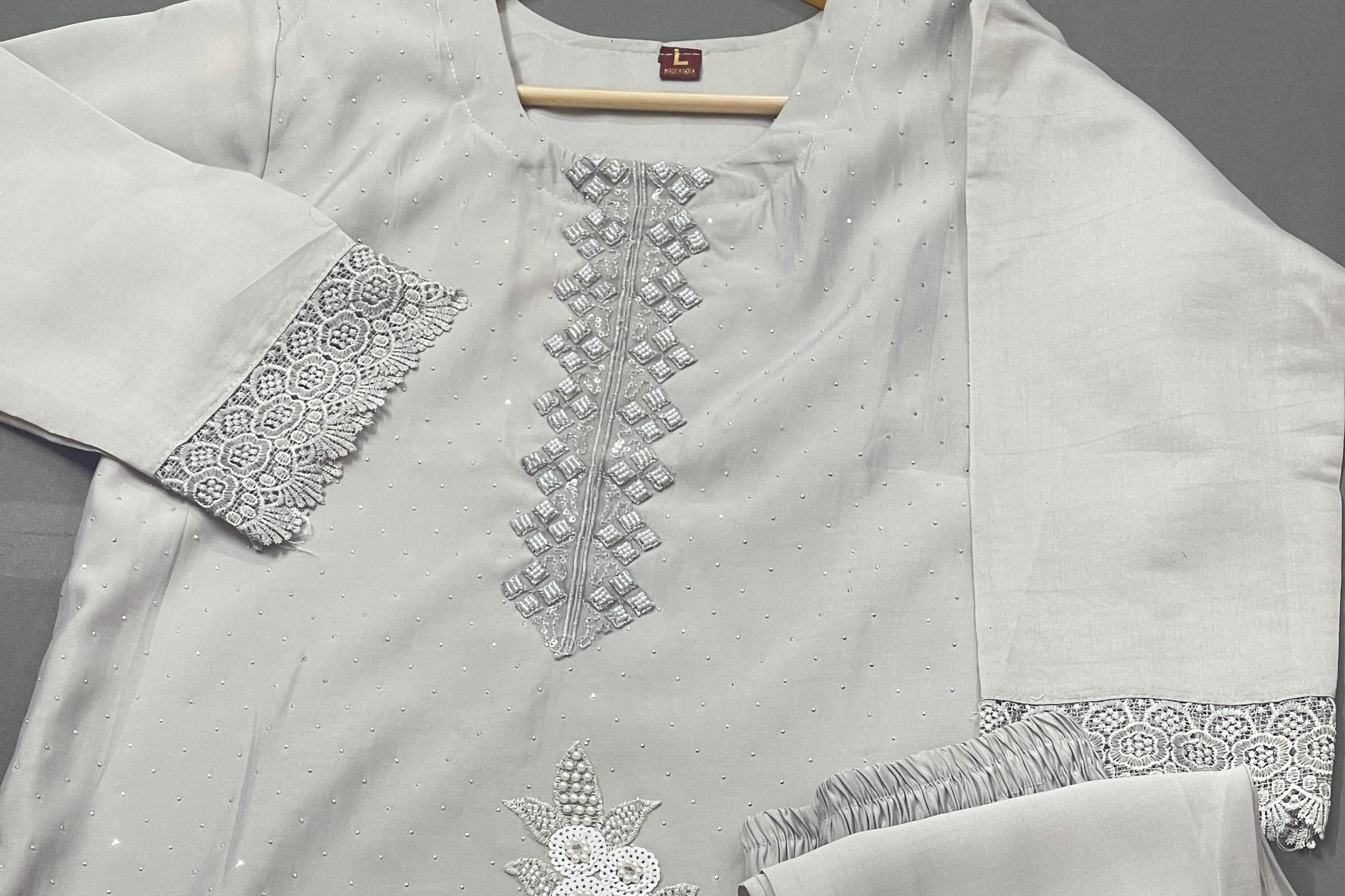 Grey Ethnic