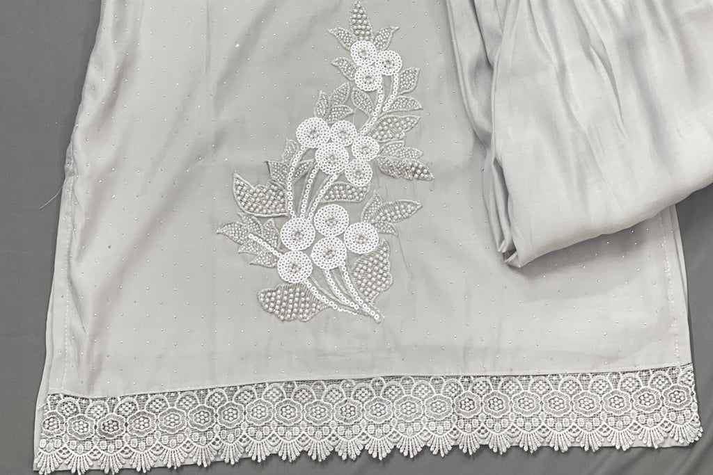 Grey Ethnic