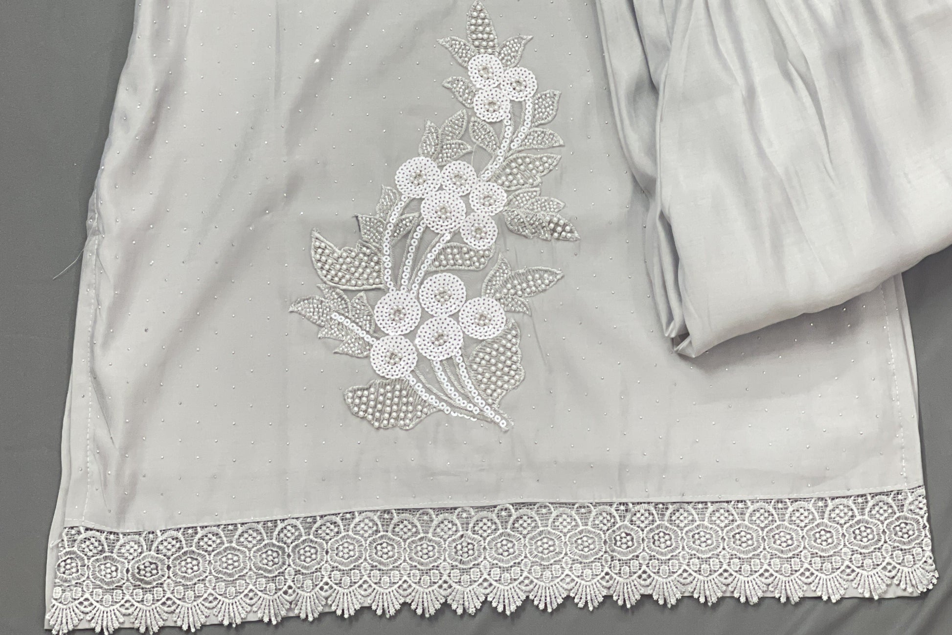 Grey Ethnic