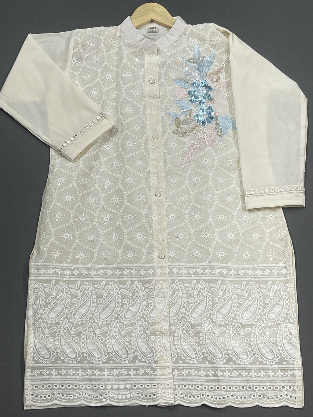 Premium Khadi Cordset
