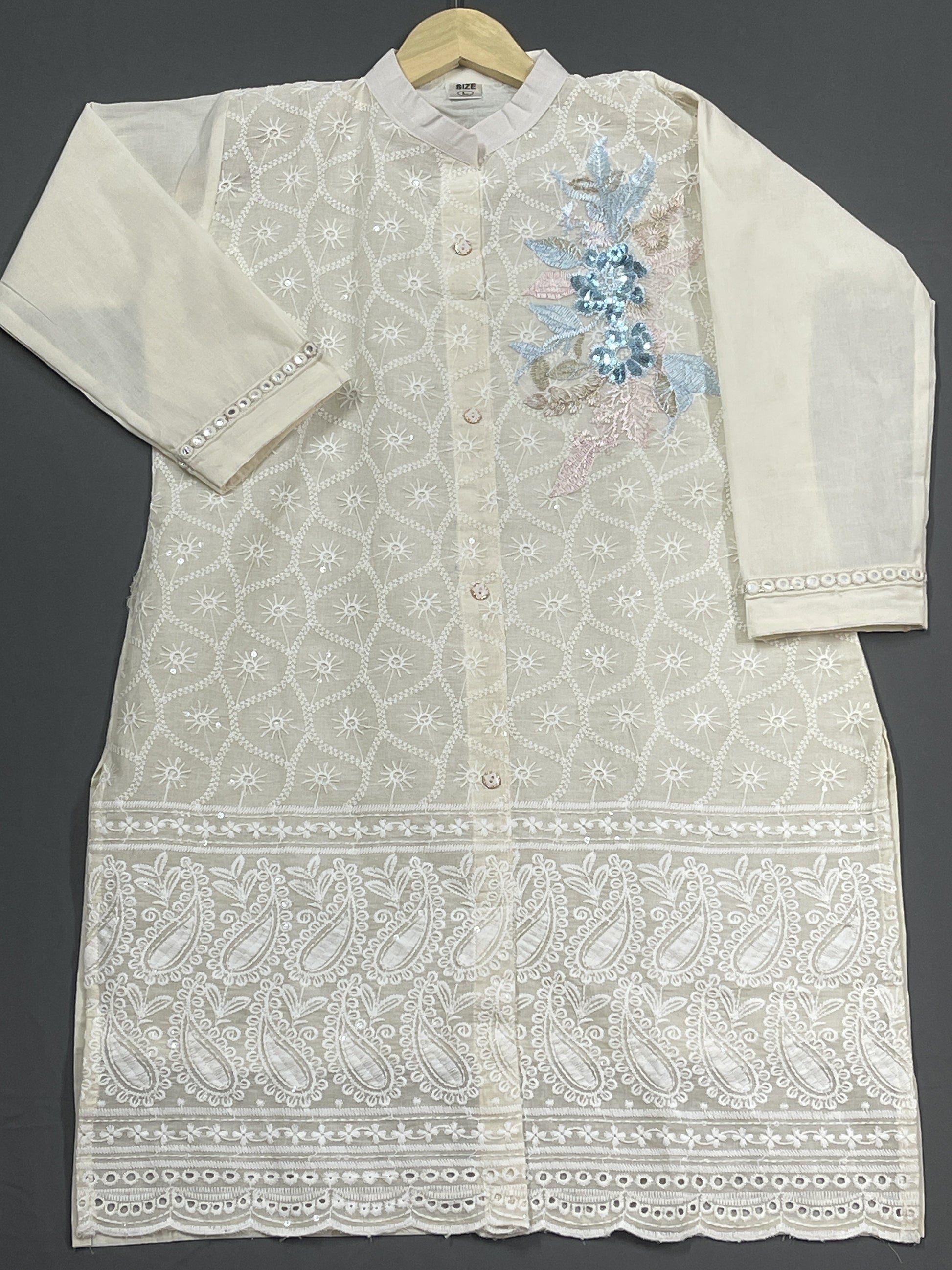 Premium Khadi Cordset
