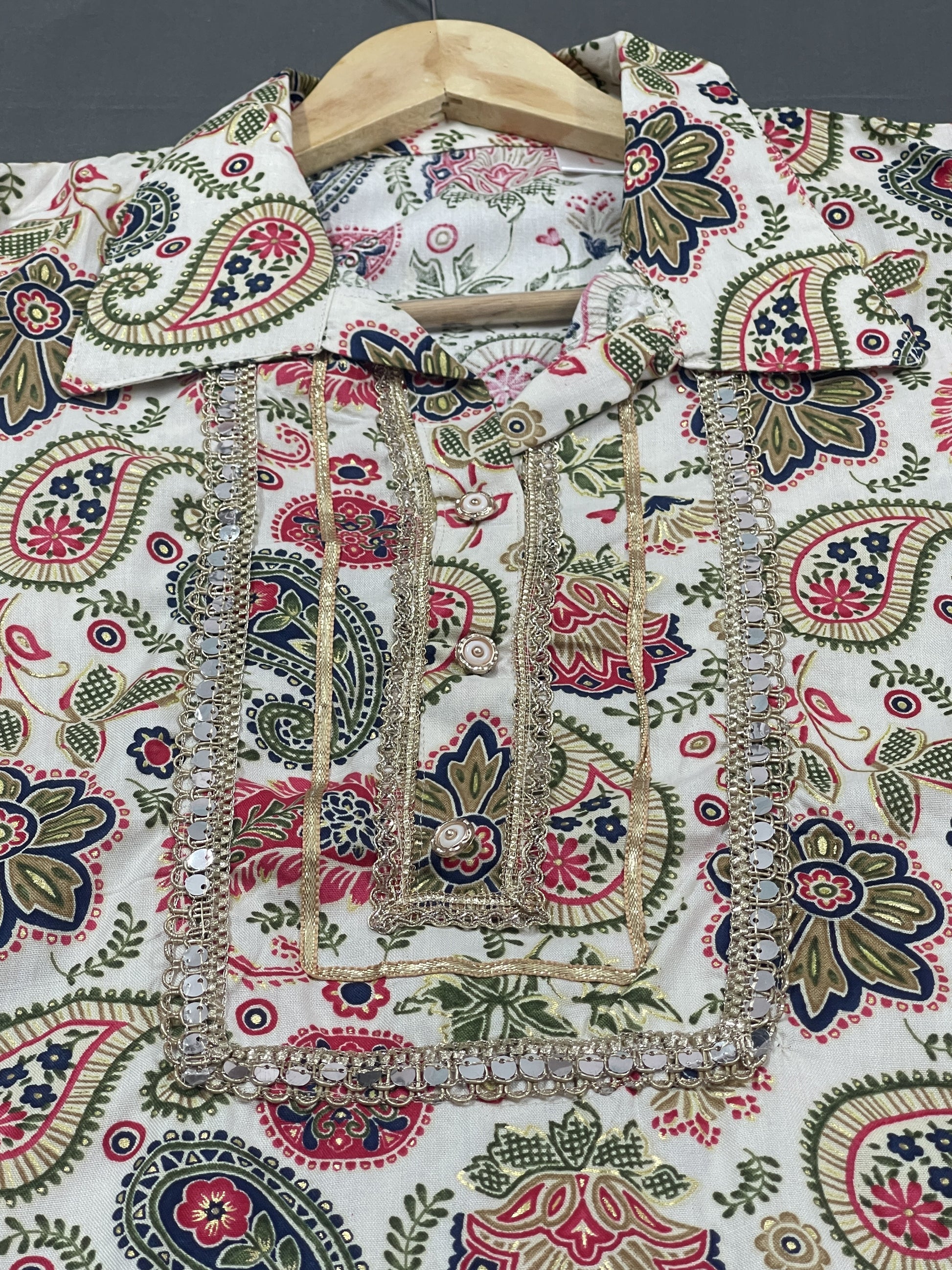 Ethnic Kurti