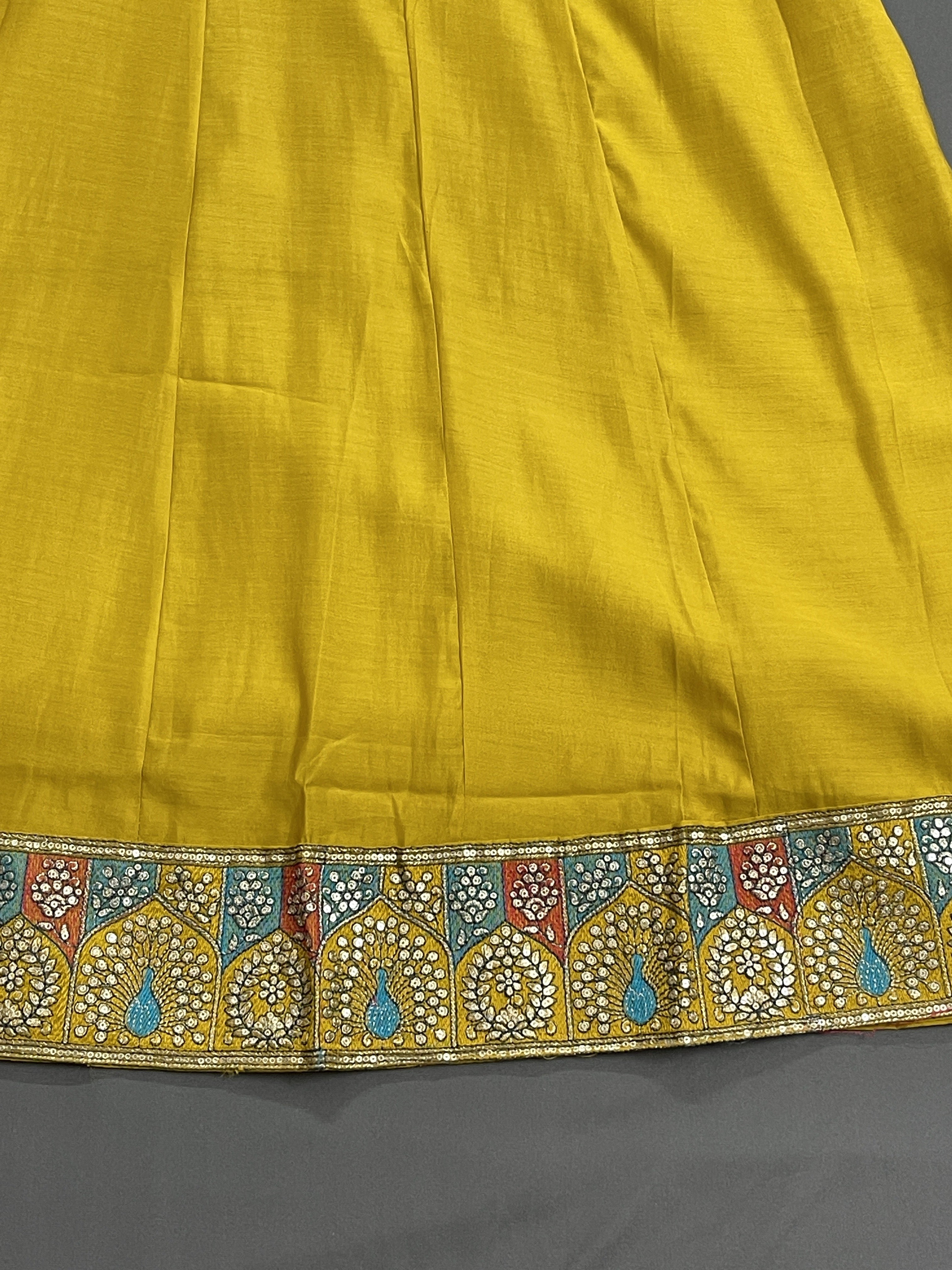 Long Kurti For a Ethnic Celebration