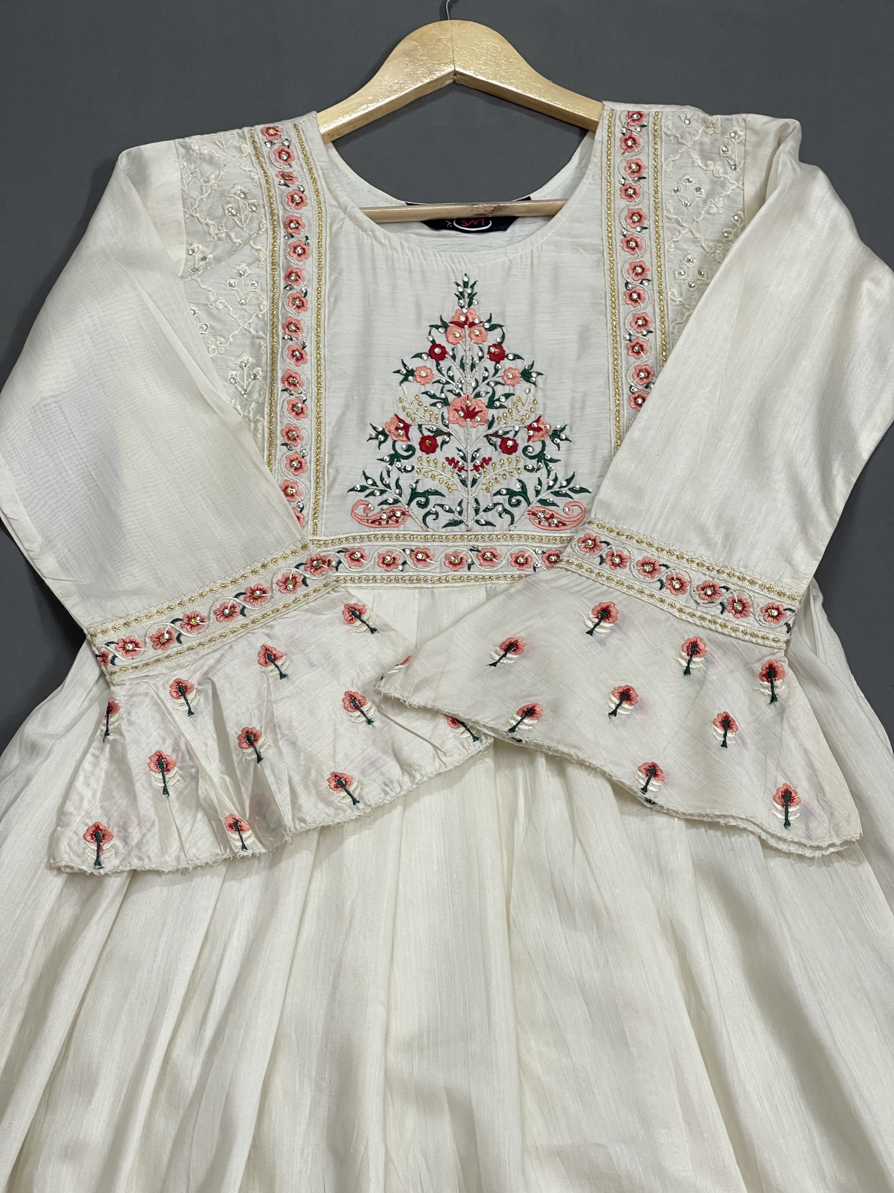 Ethnic Kurtis Classical