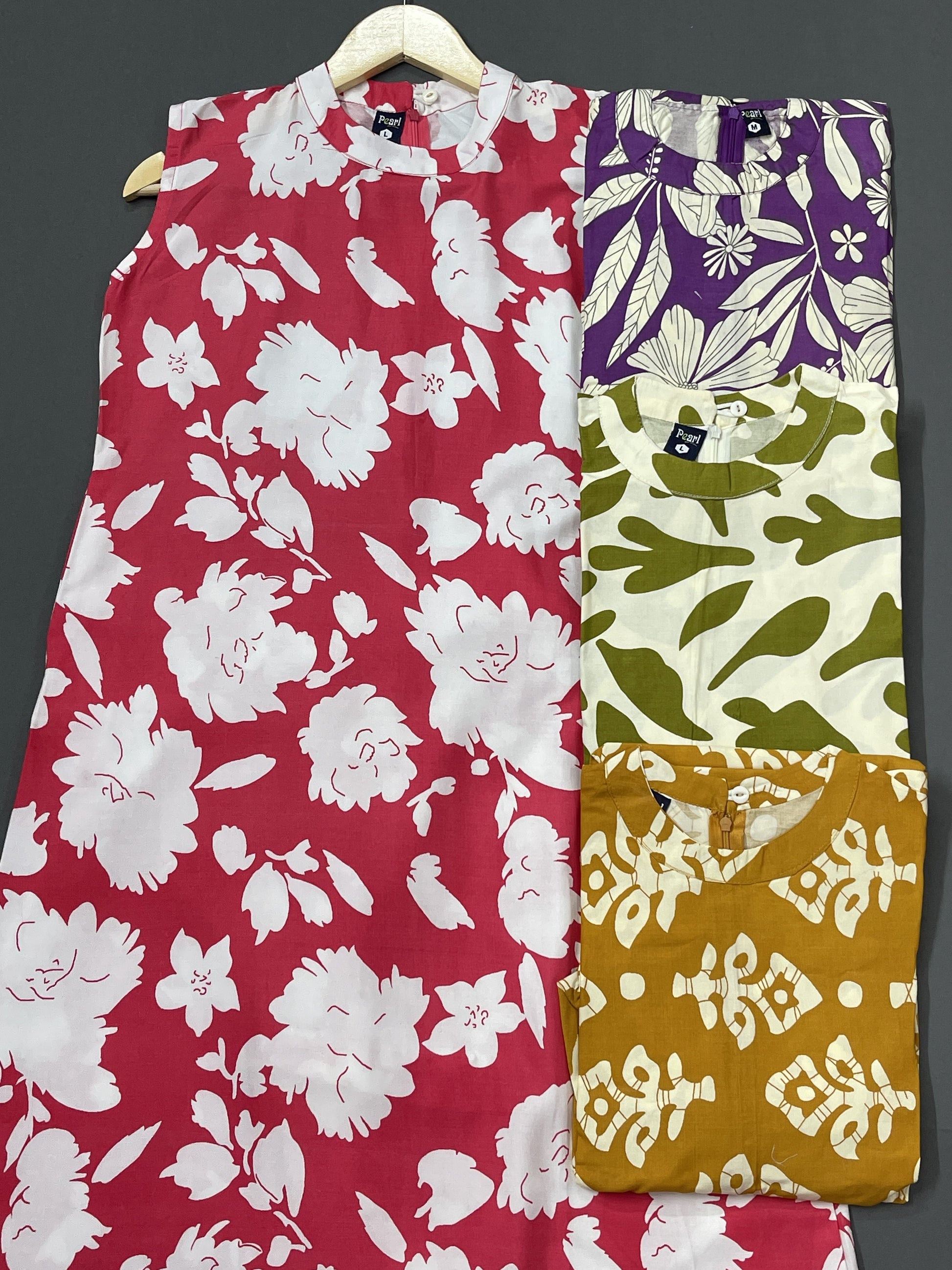 Long Kurti