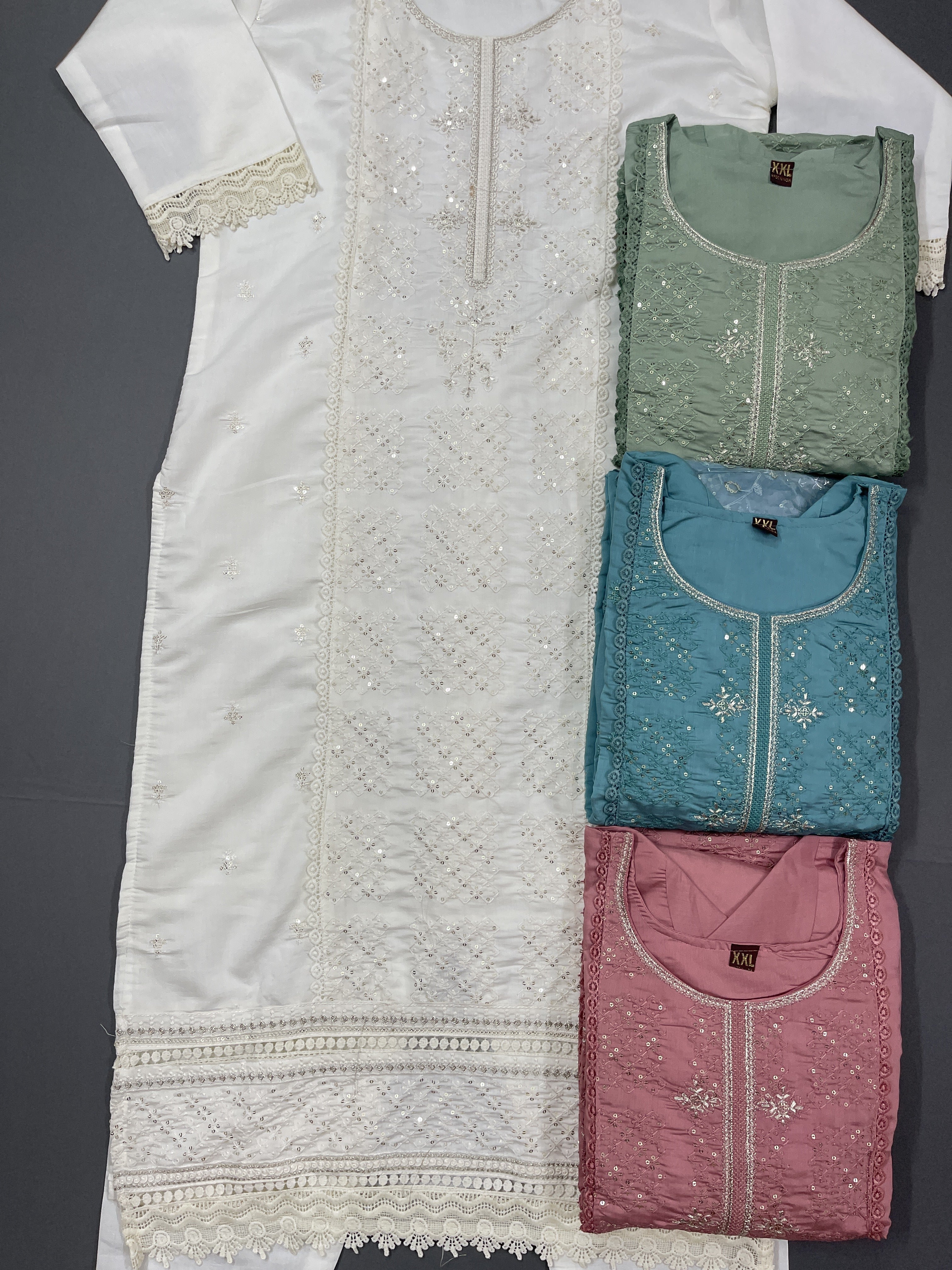 Ethnic Classic Kurti