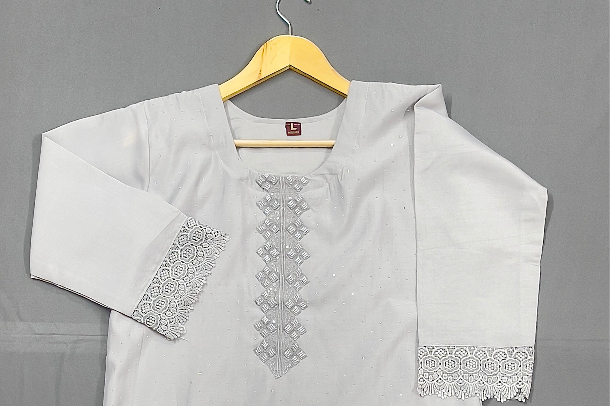 Grey Ethnic