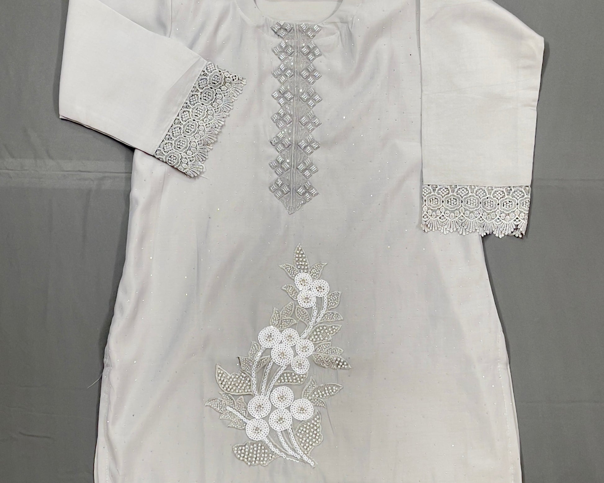 Grey Ethnic