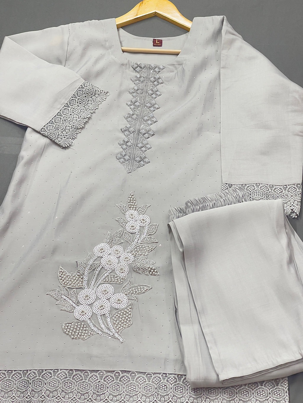 Grey Ethnic