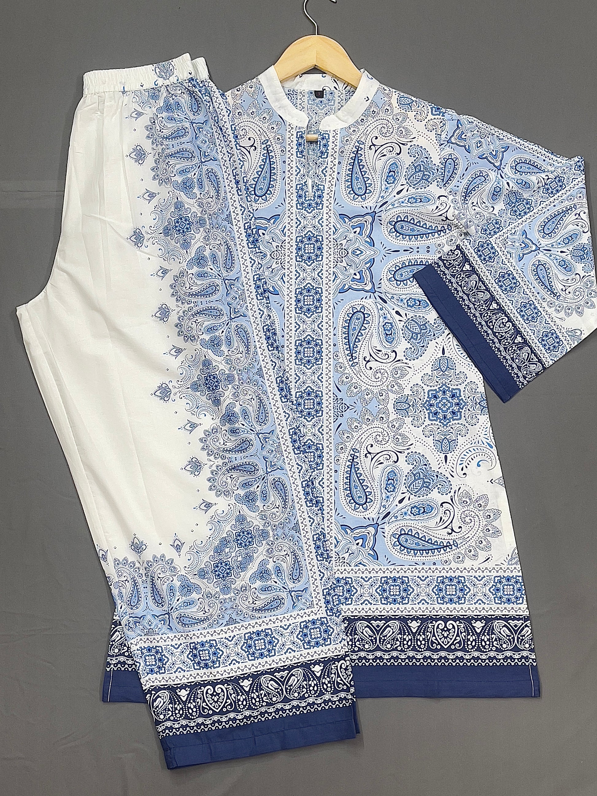 Printed Long Kurti