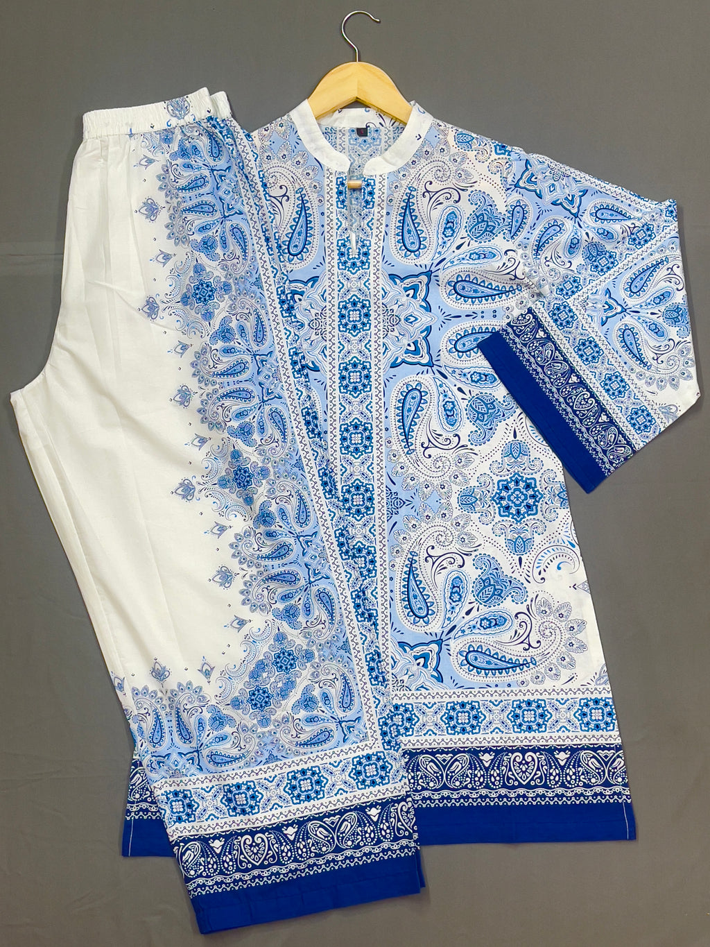Printed Long Kurti