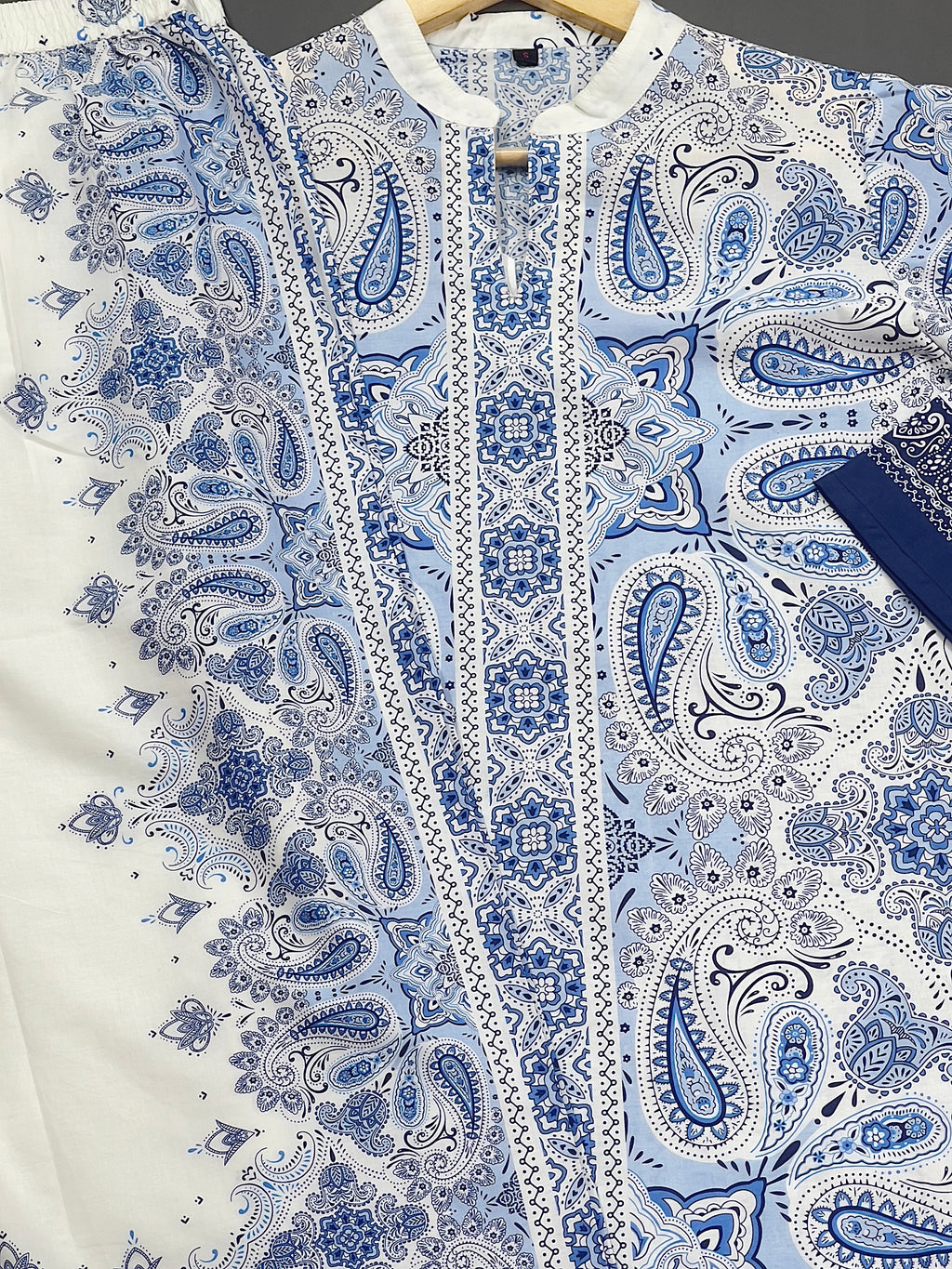 Printed Long Kurti