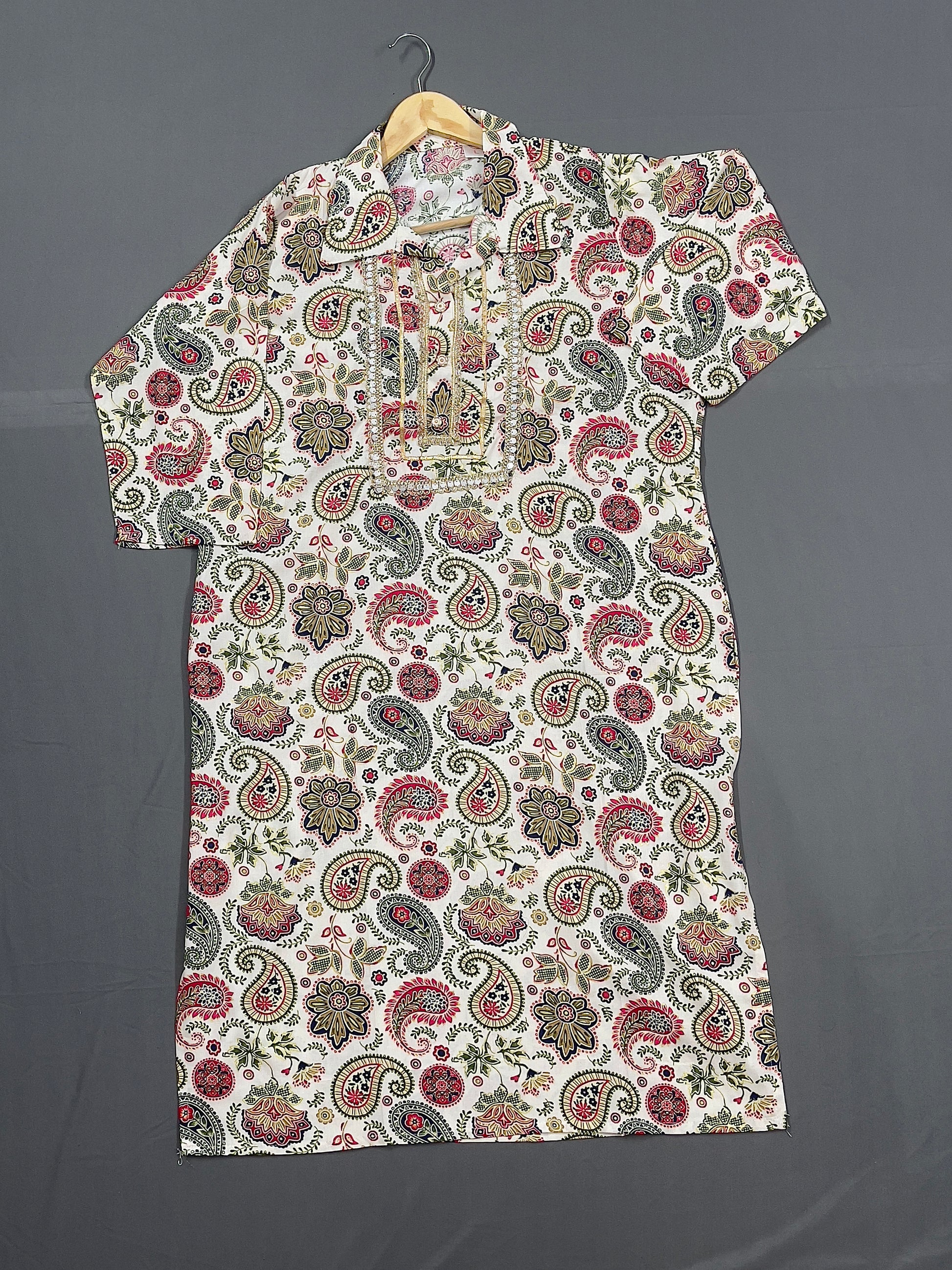Ethnic Kurti