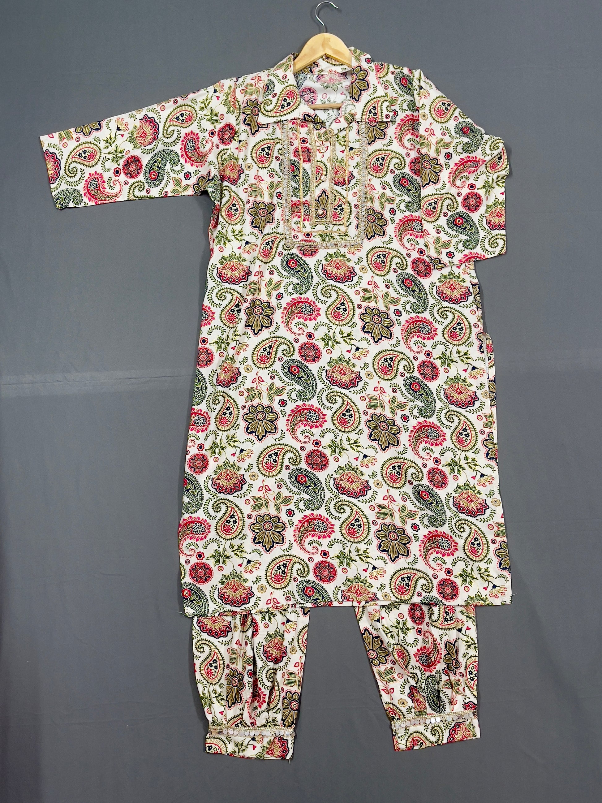Ethnic Kurti