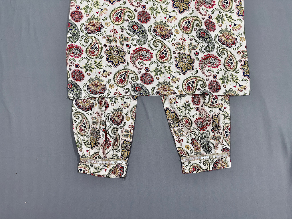 Ethnic Kurti