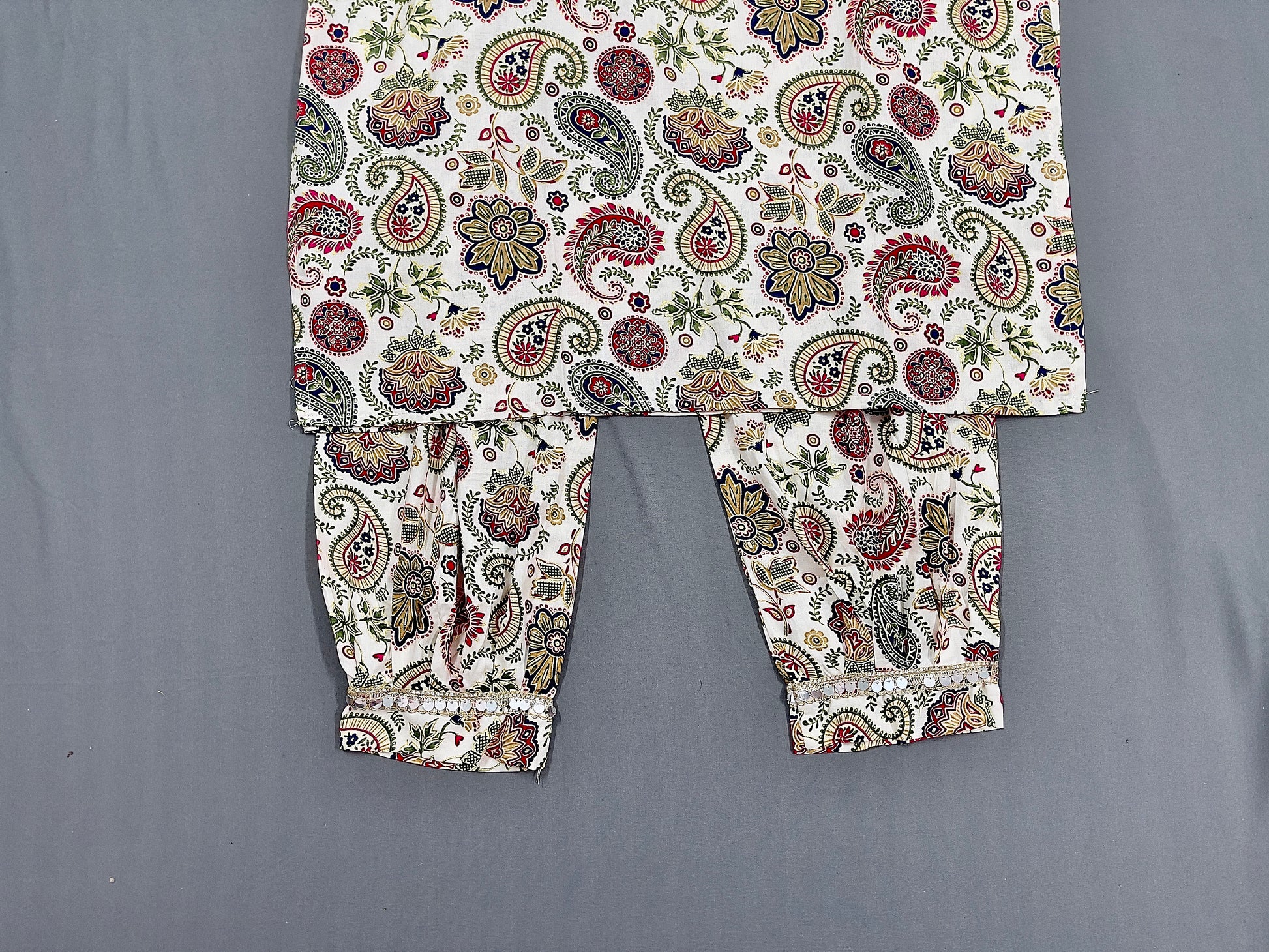 Ethnic Kurti