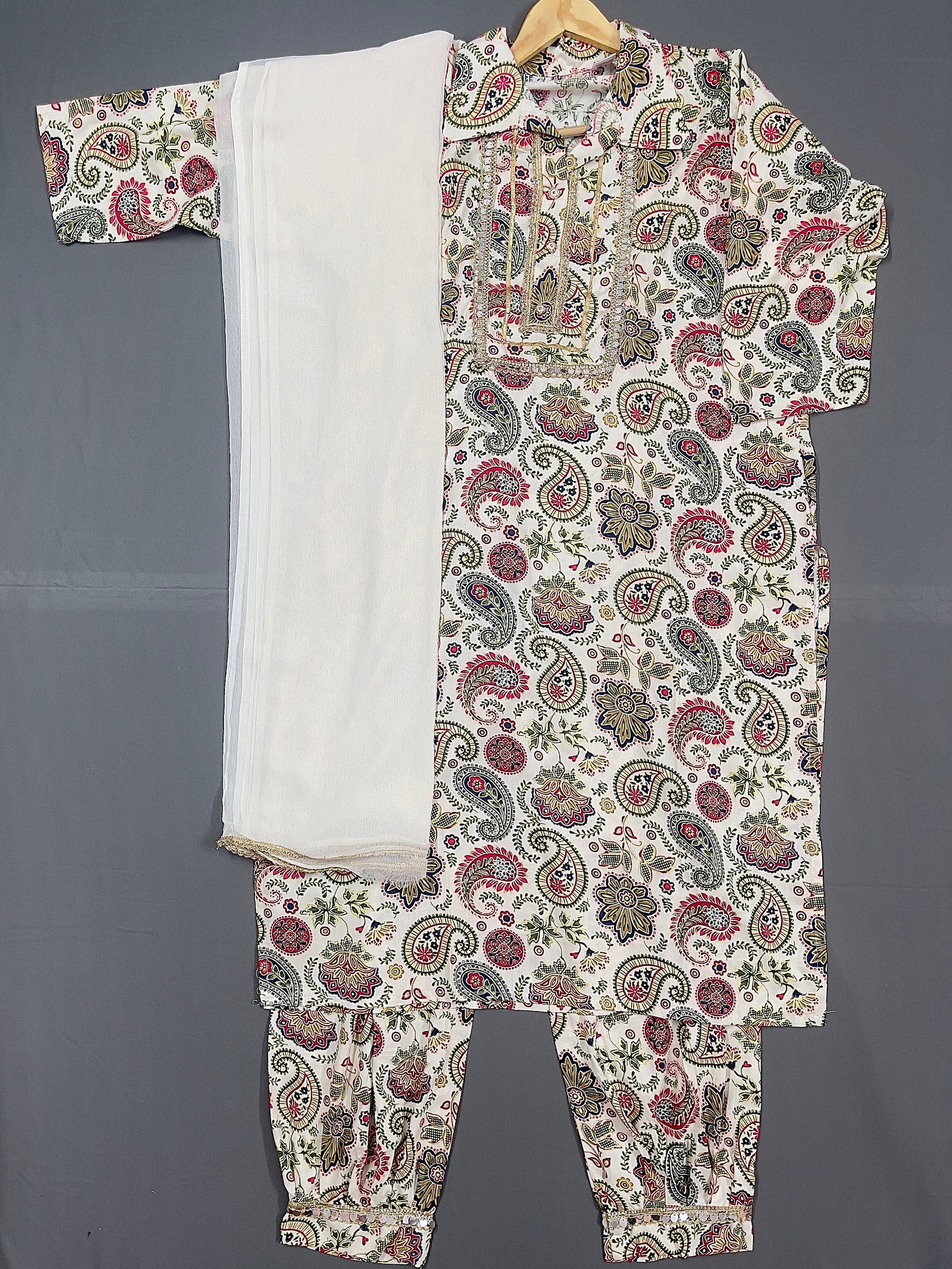 Ethnic Kurti