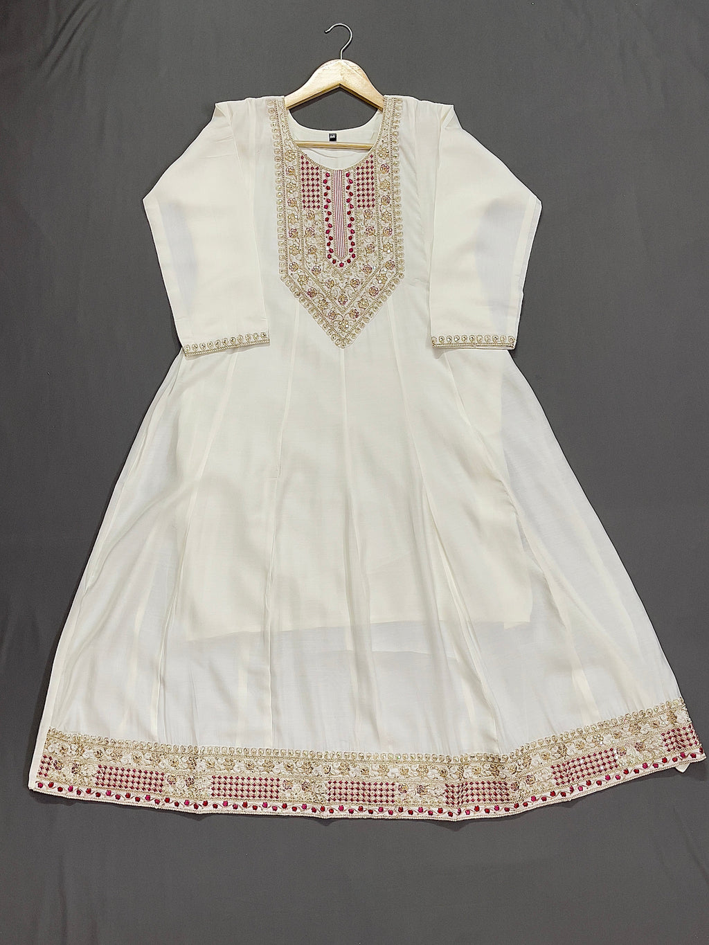 Ethnic Frock Suit